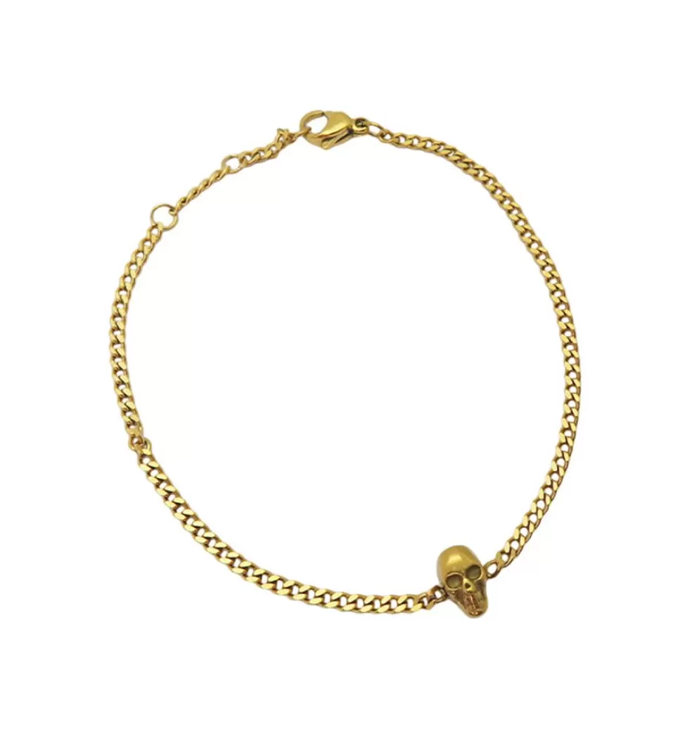 Armband*WOS Angus Armband Guld