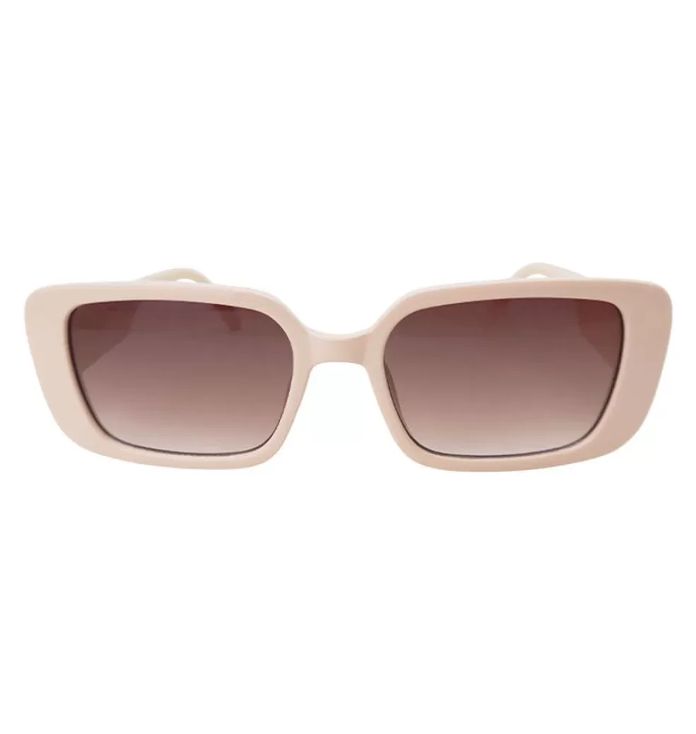 Solglasögon*WOS UP Anna Sunglasses Beige