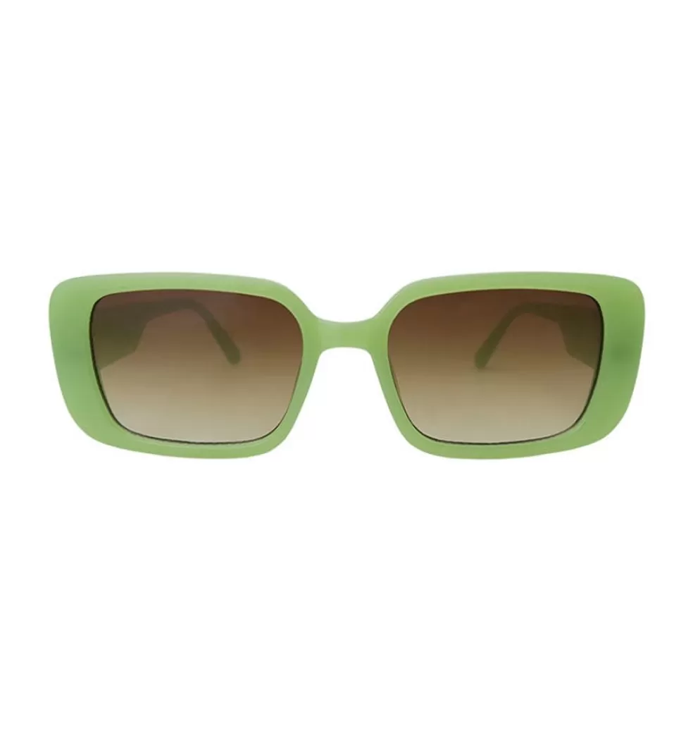 Solglasögon*WOS UP Anna Sunglasses Green