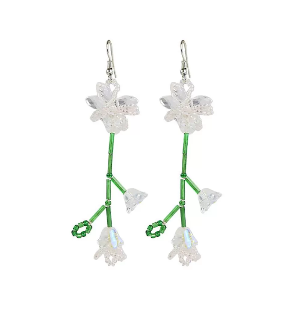 Örhängen*WOS UP Bloom Earrings