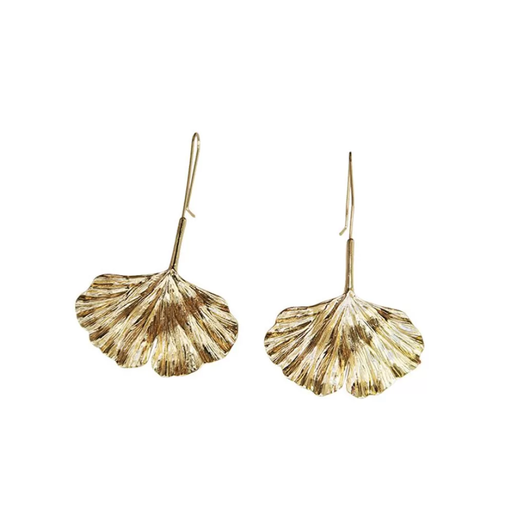 Örhängen*WOS UP Boheme Earrings Gold