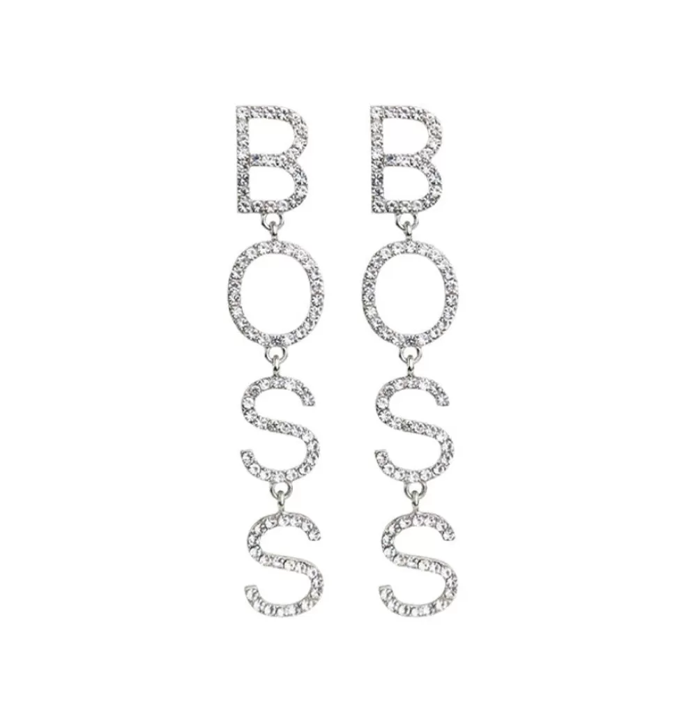 Örhängen*WOS UP Boss Earrings