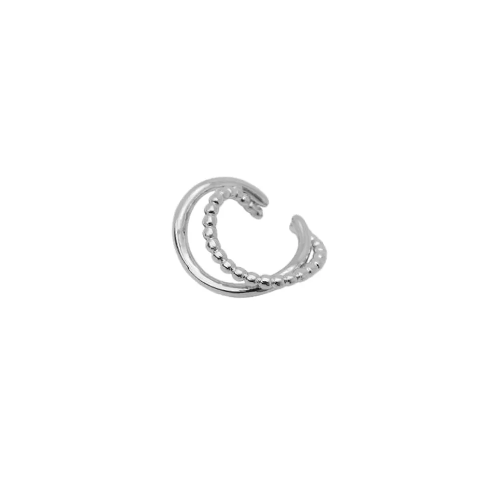 Örhängen*WOS UP Cuddle Cuff Silver