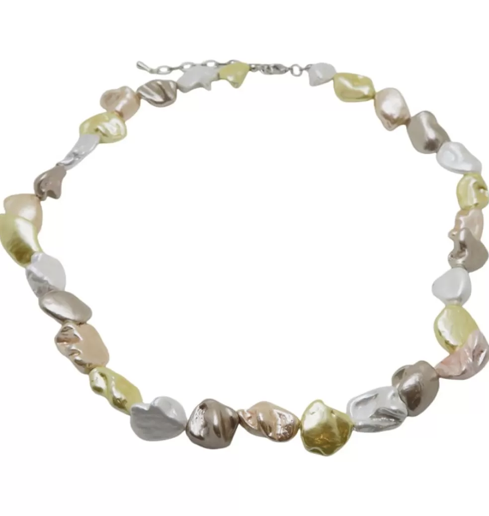 Halsband*WOS UP Cultured Pearl Halsband