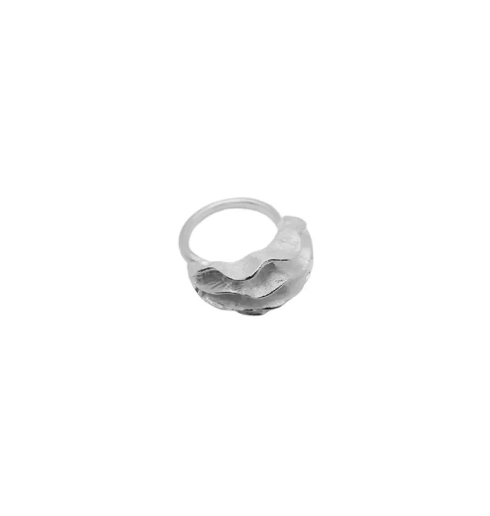 Ringar*WOS UP Harriet Ring Silver