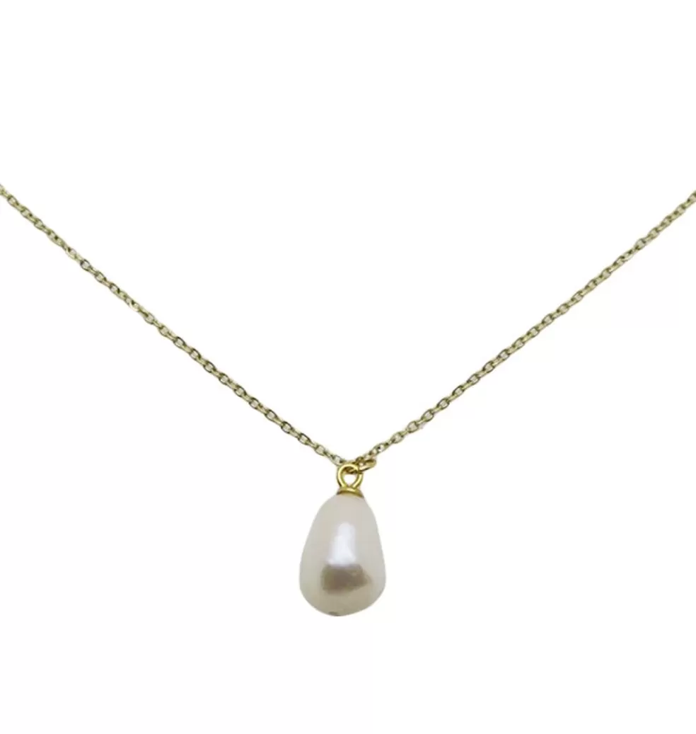 Halsband*WOS Little Pearl Halsband