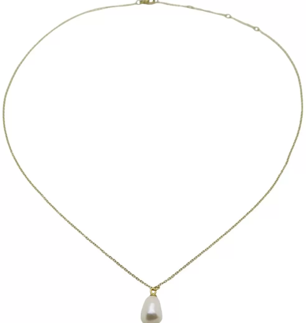 Halsband*WOS Little Pearl Halsband