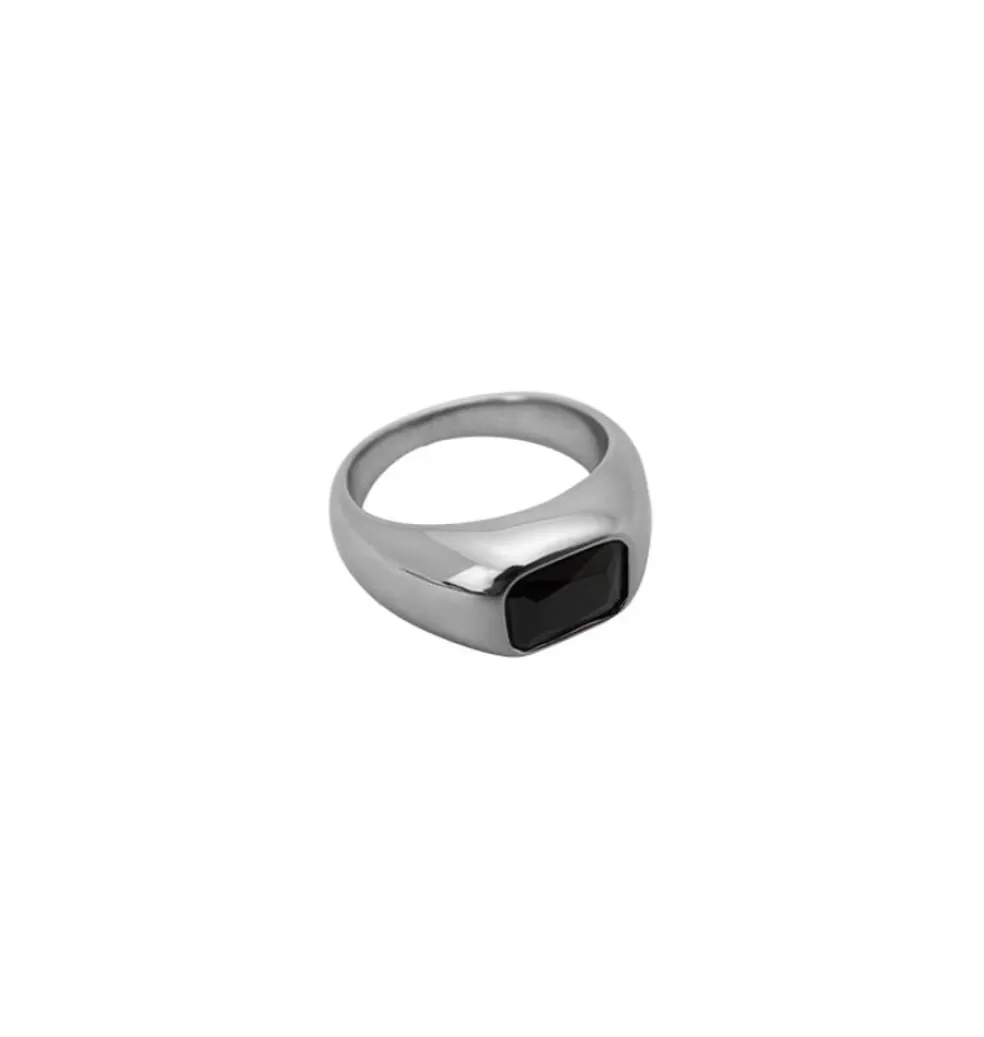 Ringar*WOS UP Mario Ring Silver