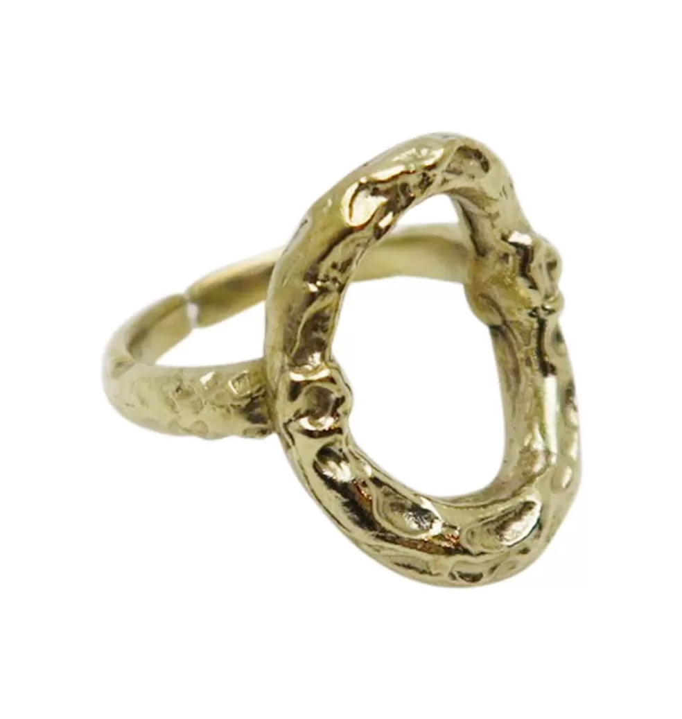 Ringar*WOS Ofelia Ring Guld