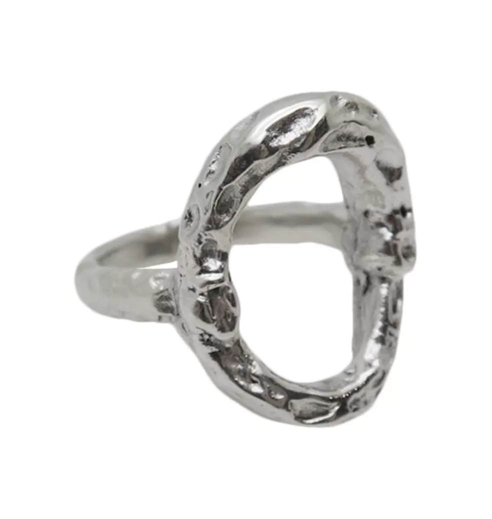 Ringar*WOS Ofelia Ring Silver