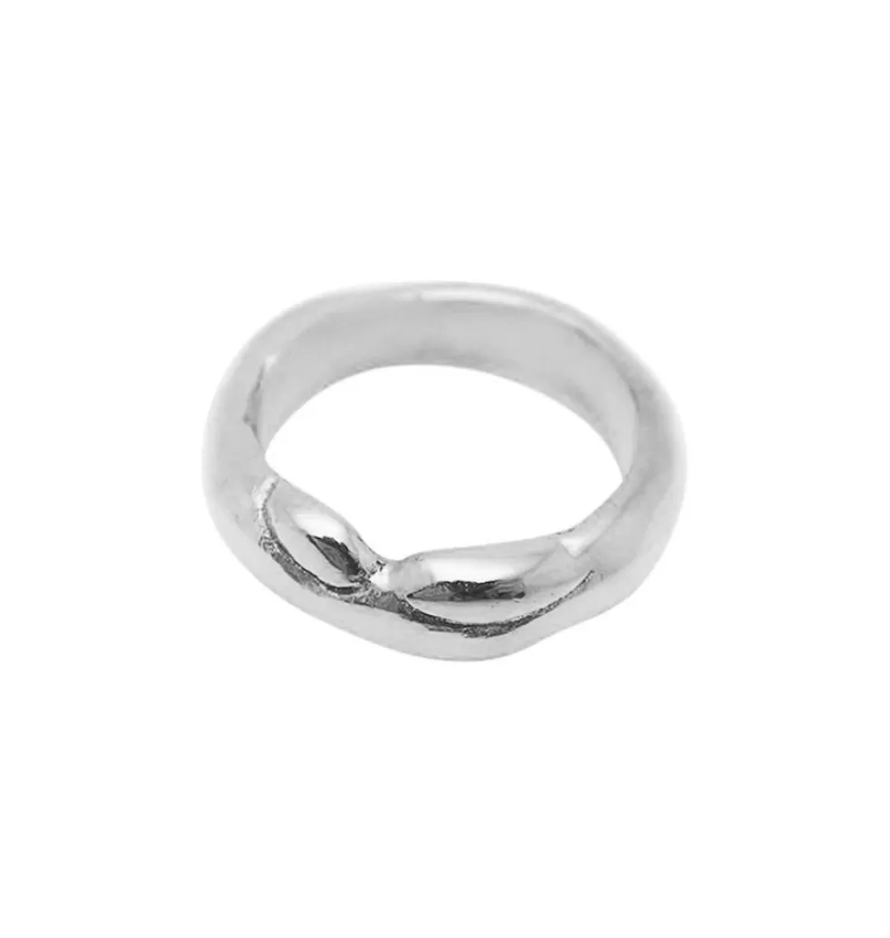 Ringar*WOS Viggo Ring Silver